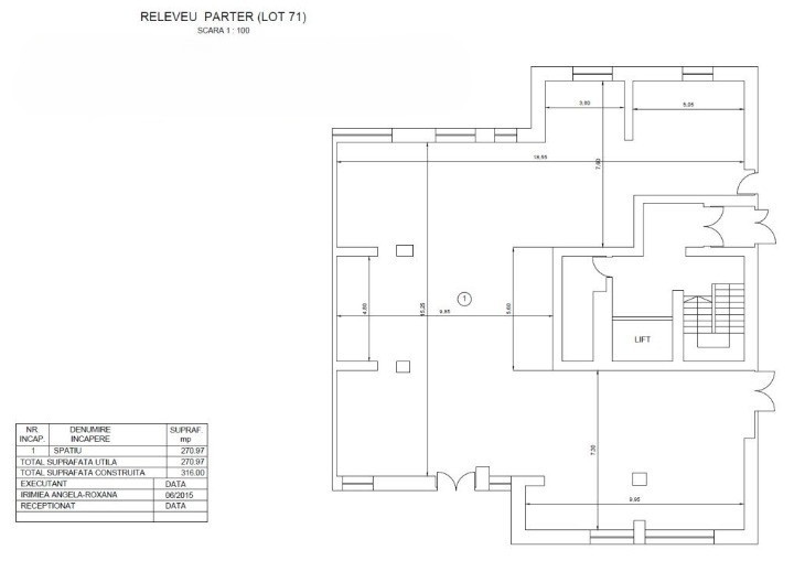 Spatiu Comercial | Politehnica | Bucuresti | Flux Pietonal Mare — fotografie 10