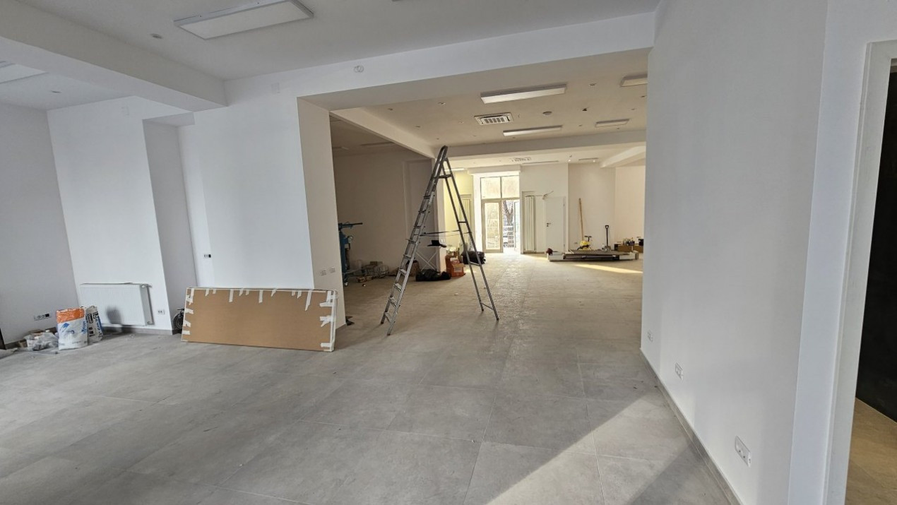Spatiu Comercial | Politehnica | Bucuresti | Flux Pietonal Mare — fotografie 2