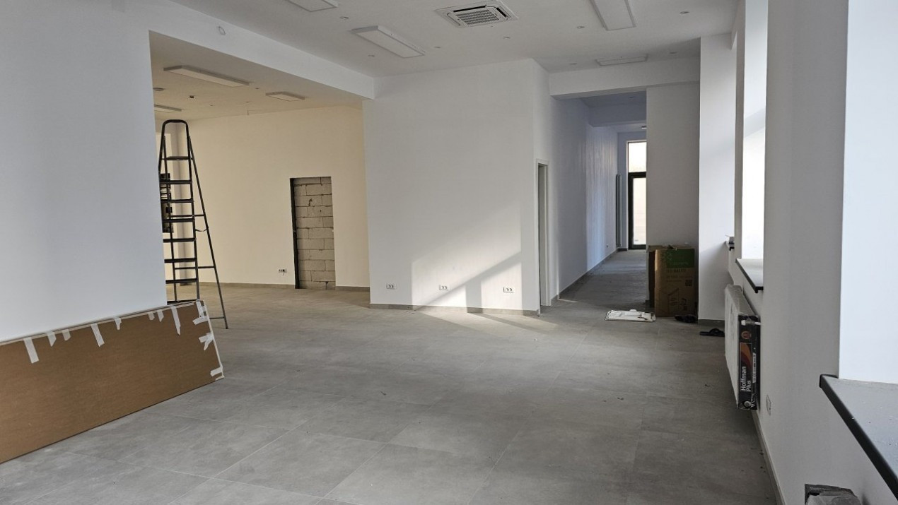 Spatiu Comercial | Politehnica | Bucuresti | Flux Pietonal Mare — fotografie 3