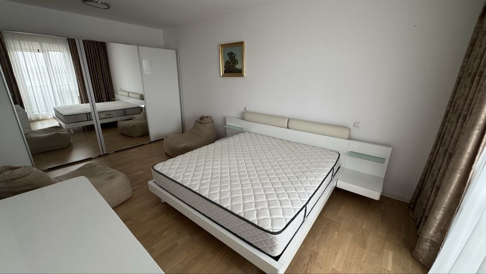  Apartament 3 Camere Baneasa Bucuresti — fotografie 4