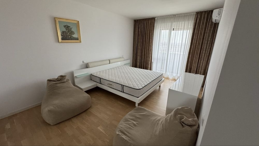  Apartament 3 Camere Baneasa Bucuresti — fotografie 3