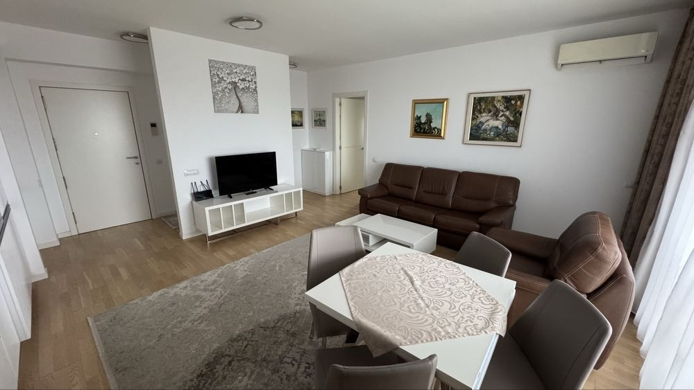  Apartament 3 Camere Baneasa Bucuresti — fotografie 2