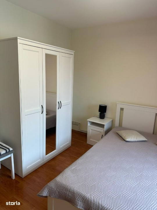  Apartament 3 Camere Nerva Traian Bucuresti (metrou timpuri noi) — fotografie 7