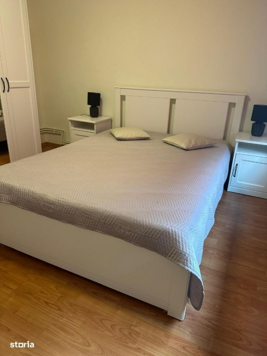  Apartament 3 Camere Nerva Traian Bucuresti (metrou timpuri noi) — fotografie 6