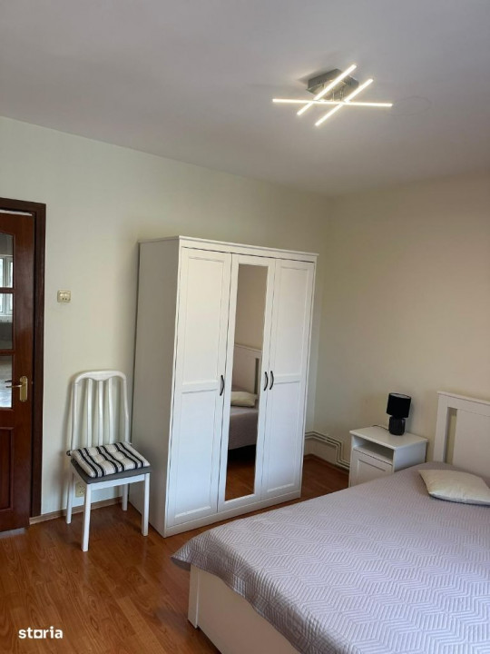  Apartament 3 Camere Nerva Traian Bucuresti (metrou timpuri noi) — fotografie 8