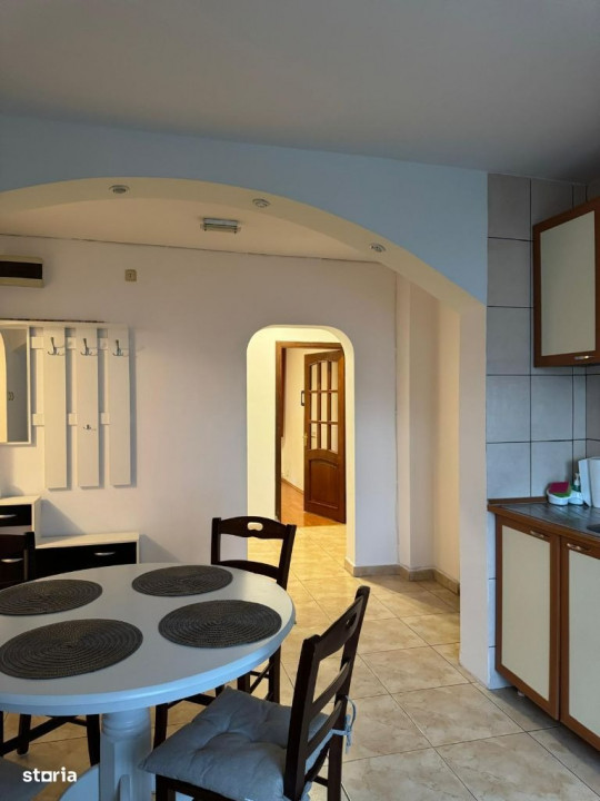  Apartament 3 Camere Nerva Traian Bucuresti (metrou timpuri noi) — fotografie 12