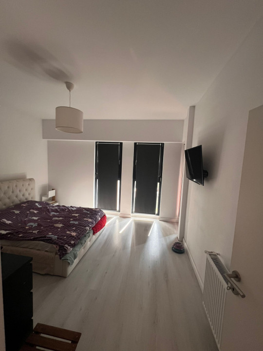 Union Plaza Unirii | 2 Camere | Centrala | Balcon | Terasa | Bloc Nou  — fotografie 4
