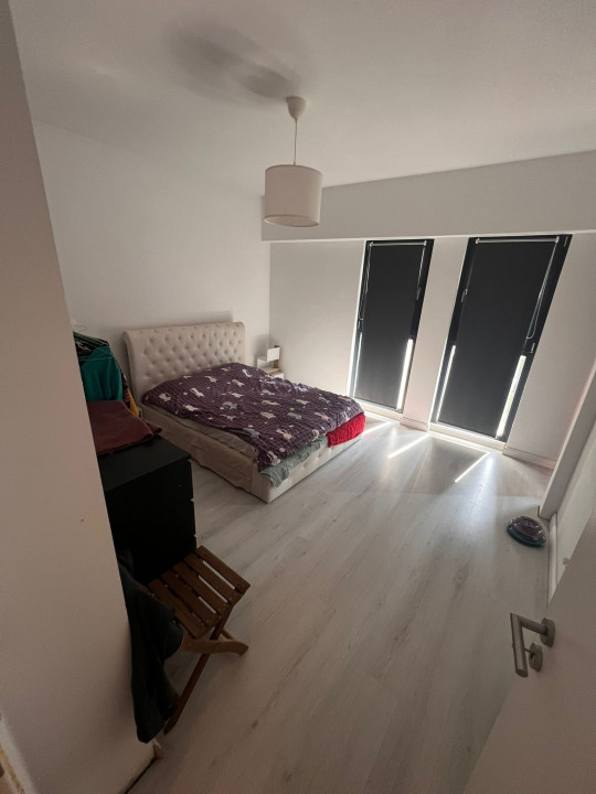 Union Plaza Unirii | 2 Camere | Centrala | Balcon | Terasa | Bloc Nou  — fotografie 3