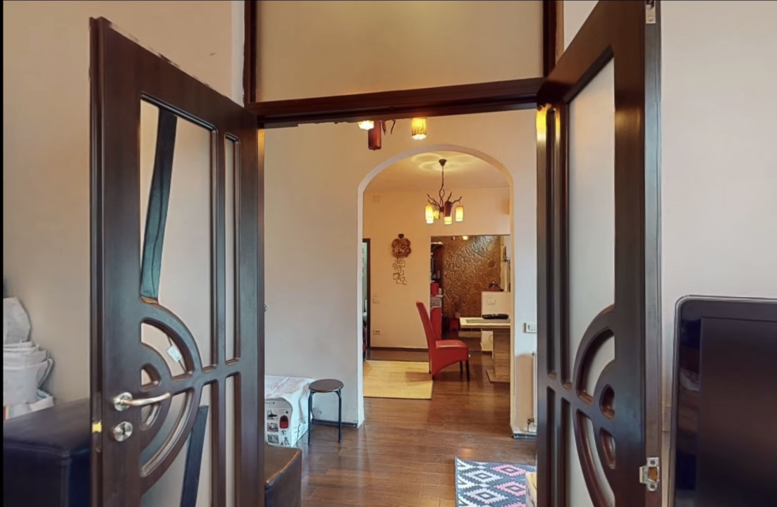 Casa 2 Camere  Principatele Unite , Parcul Carol Bucuresti — fotografie 2