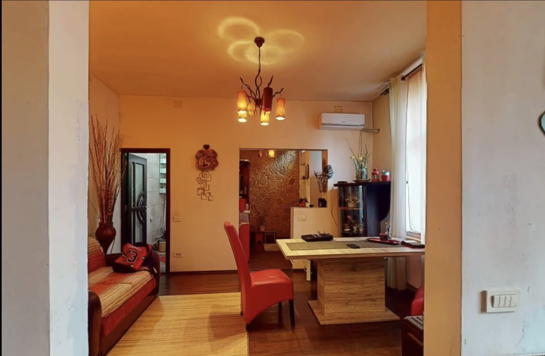 Casa 2 Camere  Principatele Unite , Parcul Carol Bucuresti — fotografie 3