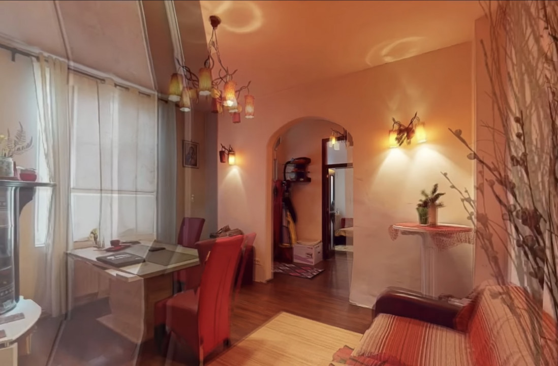 Casa 2 Camere  Principatele Unite , Parcul Carol Bucuresti — fotografie 6