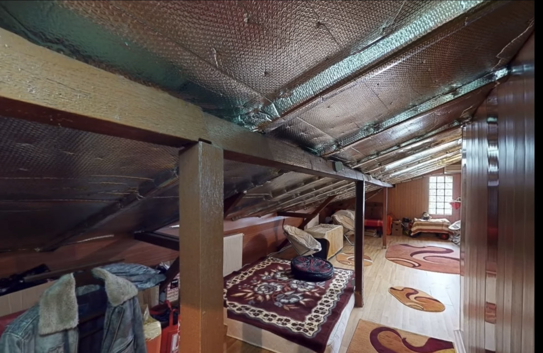 Casa 2 Camere  Principatele Unite , Parcul Carol Bucuresti — fotografie 14