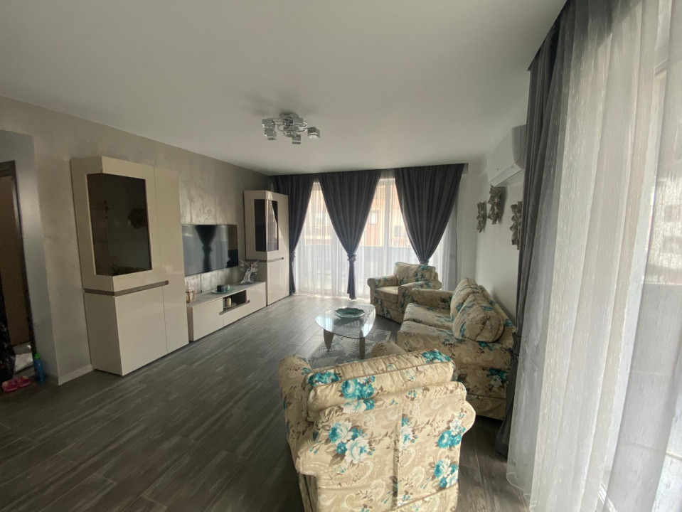  Apartament 3 Camere Tomis Plus Constanta — fotografie 18