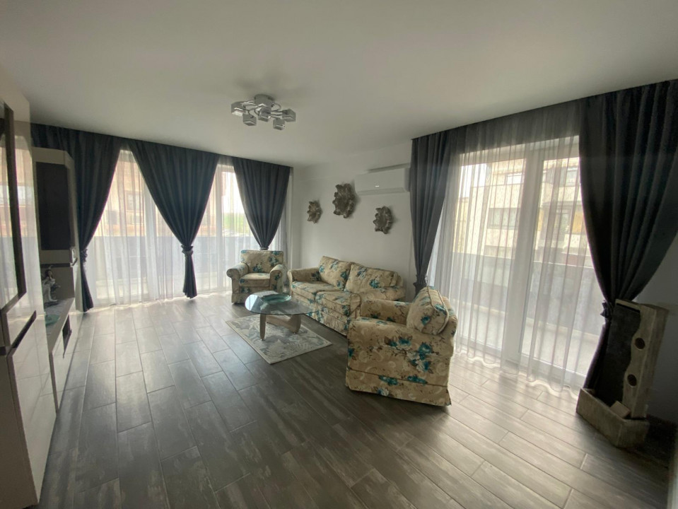  Apartament 3 Camere Tomis Plus Constanta — fotografie 19