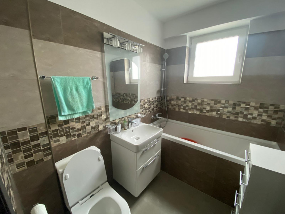  Apartament 3 Camere Tomis Plus Constanta — fotografie 21
