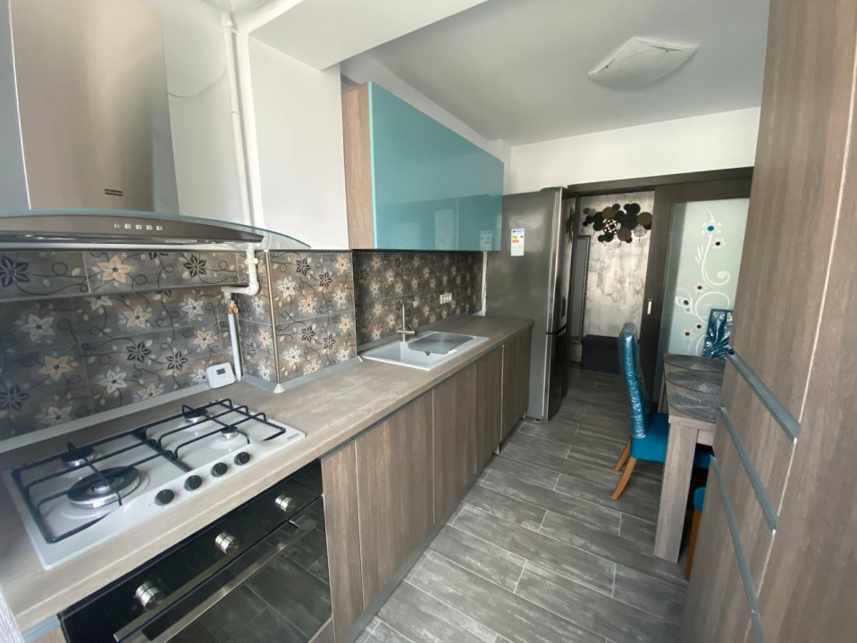  Apartament 3 Camere Tomis Plus Constanta — fotografie 26