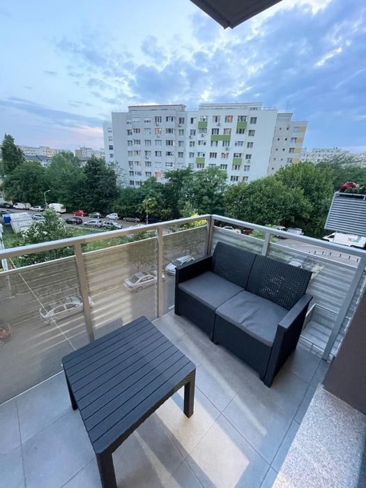 Hercesa | Studio |  Centrala | Balcon | AC | — fotografie 8
