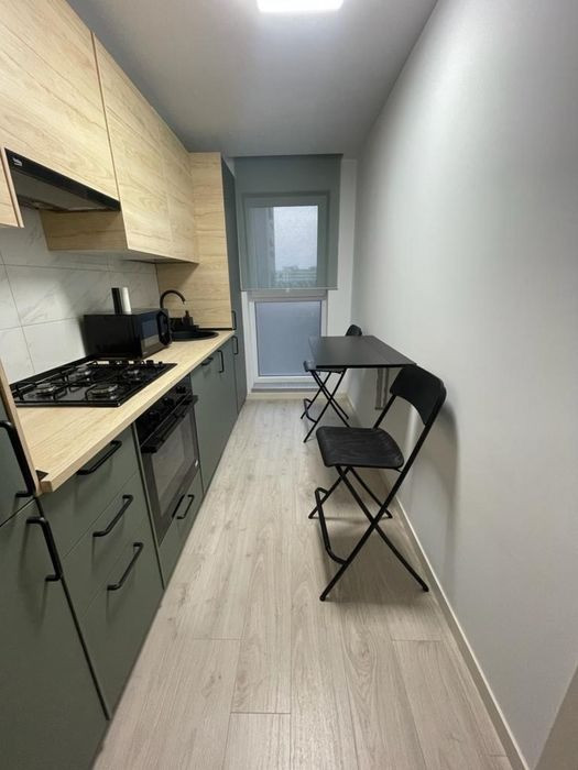 Hercesa | Studio |  Centrala | Balcon | AC | — fotografie 5