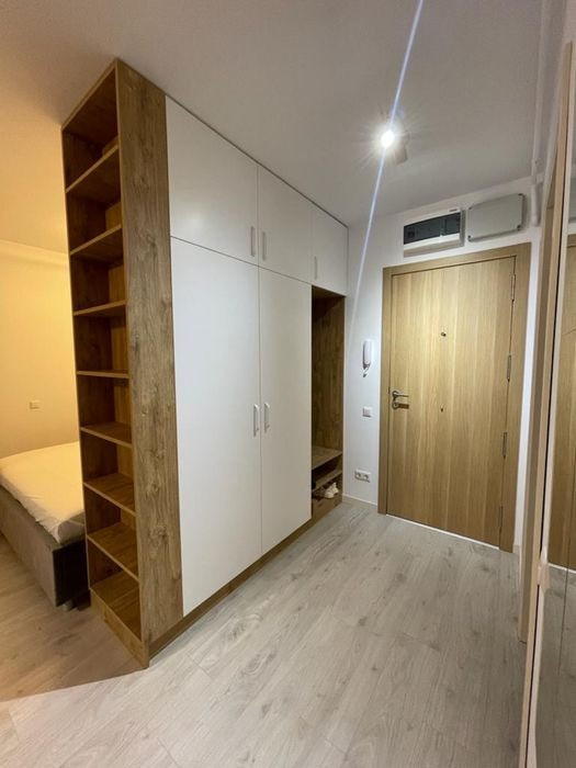 Hercesa | Studio |  Centrala | Balcon | AC | — fotografie 4