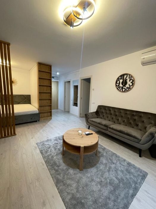 Hercesa | Studio |  Centrala | Balcon | AC | — fotografie 2