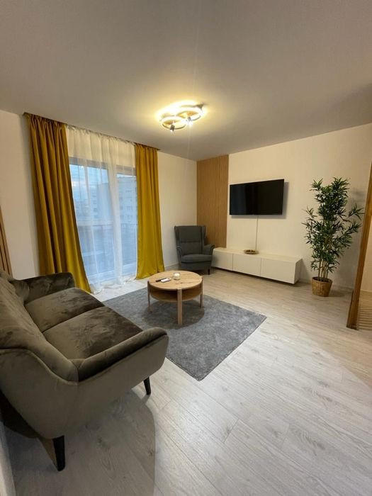 Hercesa | Studio |  Centrala | Balcon | AC | — fotografie 3