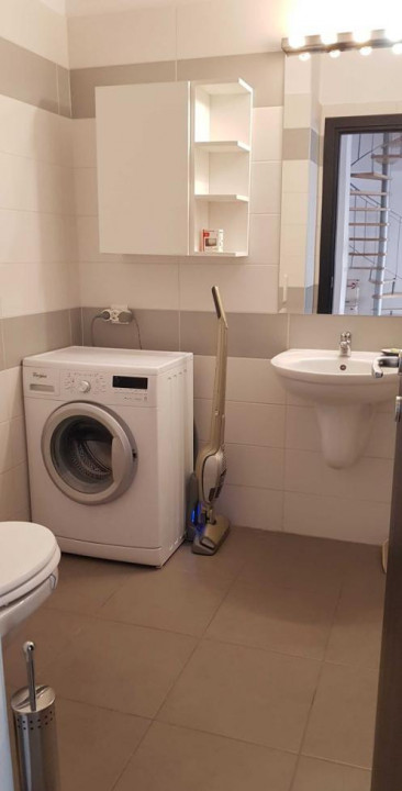 Apartament 2 Camere Serena Apartaments Bucuresti — fotografie 5