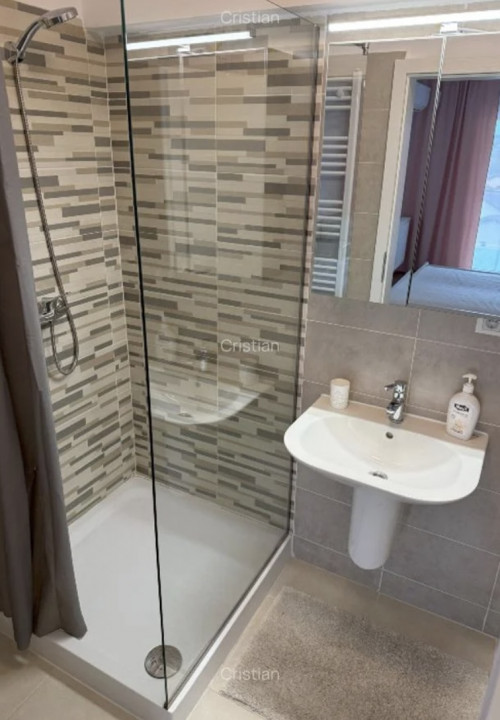  Apartament 3 Camere Gheorgheni / FSEGA Cluj-Napoca — fotografie 6