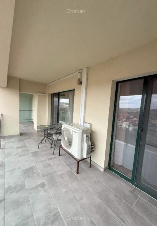 Apartament 3 Camere Gheorgheni / FSEGA Cluj-Napoca — fotografie 9