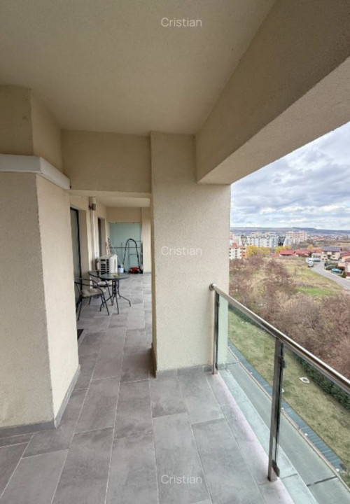 Apartament 3 Camere Gheorgheni / FSEGA Cluj-Napoca — fotografie 10