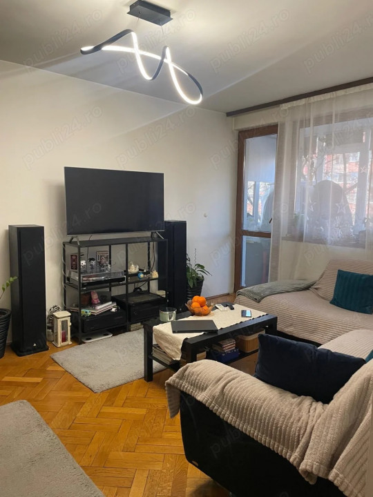 Campia Libertatii, Pta Muncii | 2 Camere | Balcon | metrou 15 min — fotografie 2