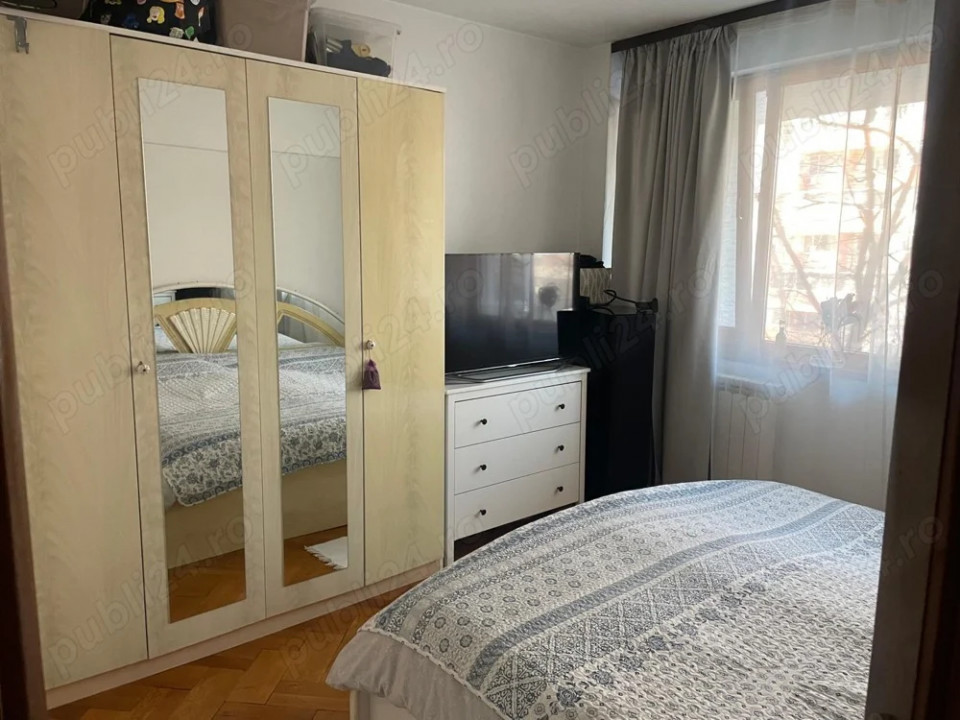 Campia Libertatii, Pta Muncii | 2 Camere | Balcon | metrou 15 min — fotografie 4
