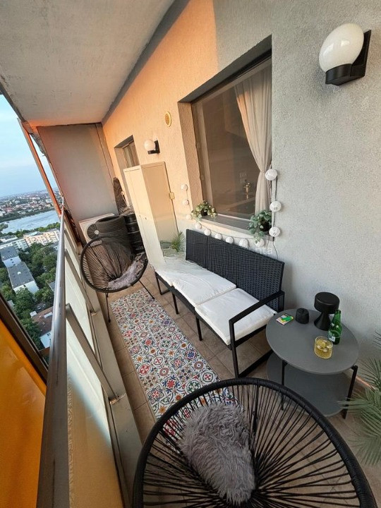 Doamna Ghica Plaza 2 Camere Bucuresti — fotografie 9