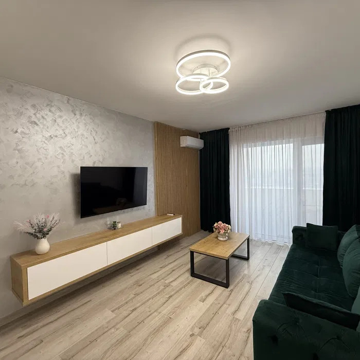 Apartament 2 Camere Happy Residence 2 Craiova — fotografie 3