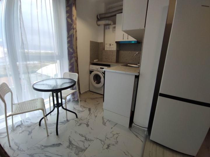 Garsoniera Vacaresti Bucuresti — fotografie 7