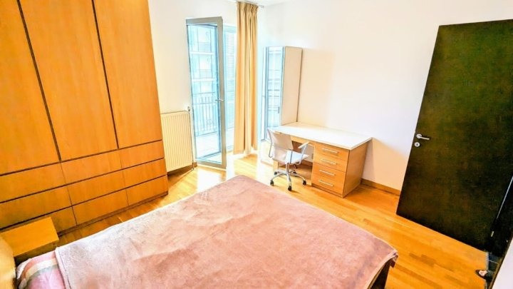  Apartament 2 Camere Asmita Gardens Bucuresti — fotografie 10