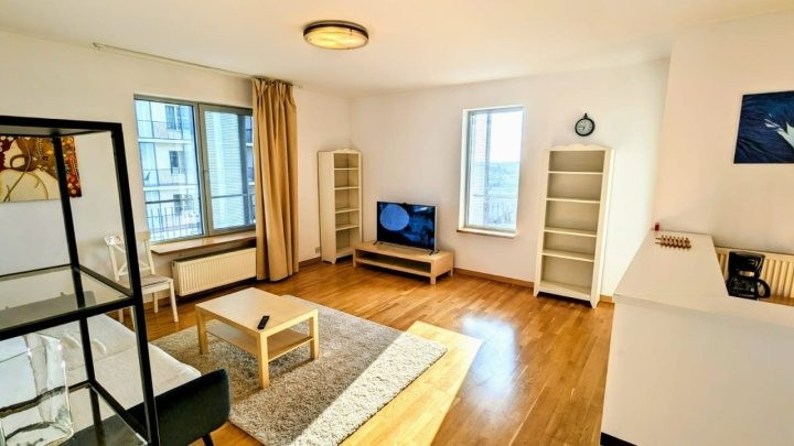  Apartament 2 Camere Asmita Gardens Bucuresti — fotografie 4