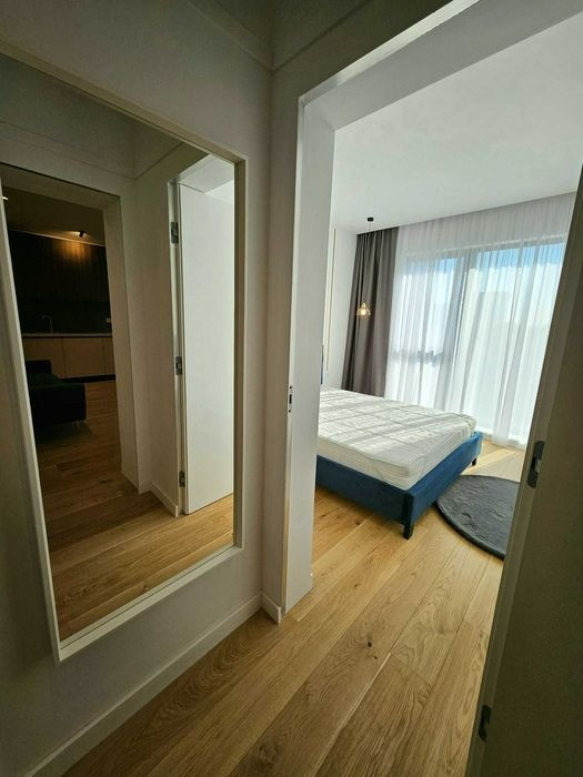  Apartament 2 Camere Nusco City Bucuresti — fotografie 4