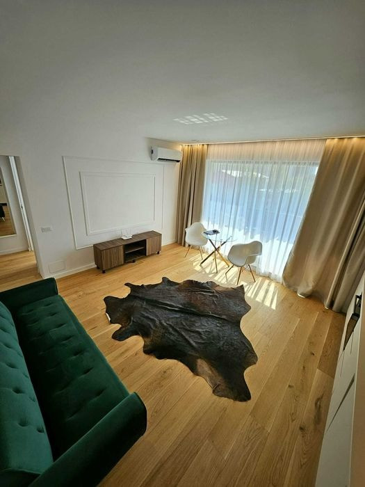 Apartament 2 Camere Nusco City Bucuresti — fotografie 2