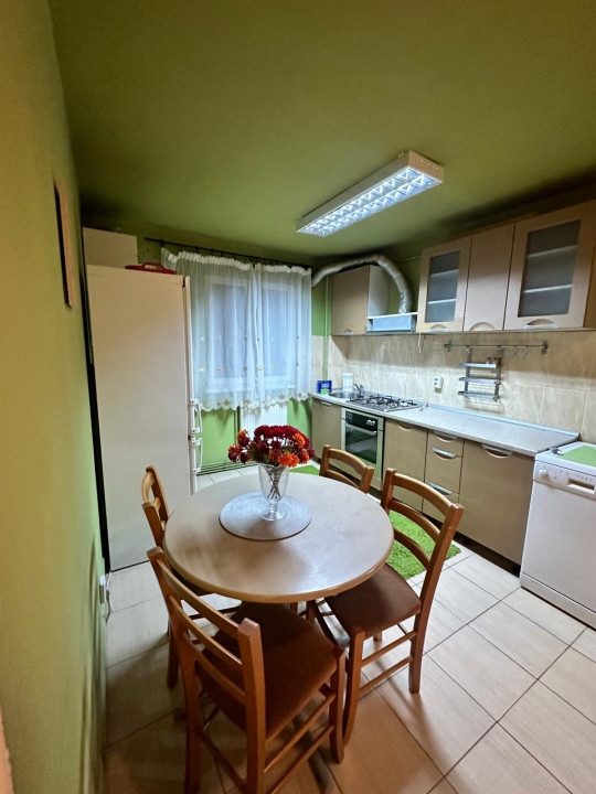  Apartament 3 Camere Manastur / Calea Floresti Cluj-Napoca — fotografie 7