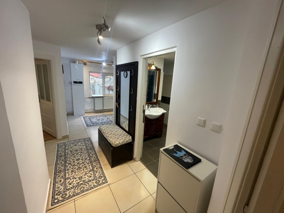  Apartament 4 Camere Turda Bucuresti — fotografie 12