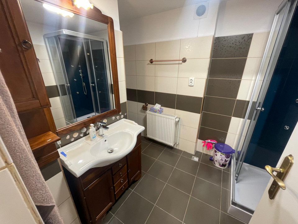  Apartament 4 Camere Turda Bucuresti — fotografie 25