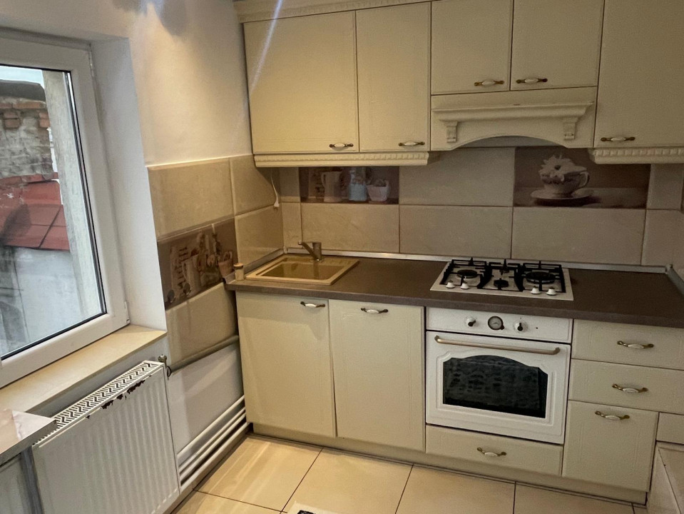  Apartament 4 Camere Turda Bucuresti — fotografie 18