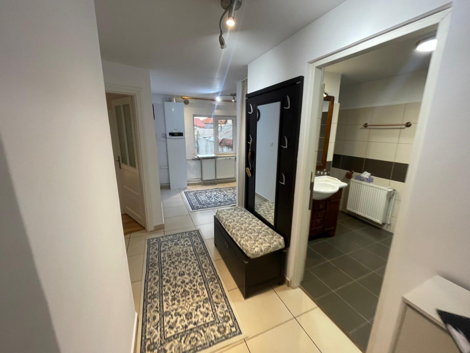  Apartament 4 Camere Turda Bucuresti — fotografie 13