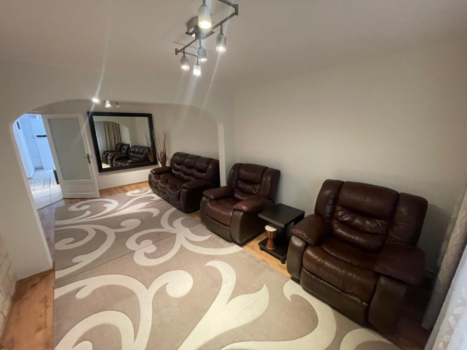 Apartament 4 Camere Turda Bucuresti — fotografie 2
