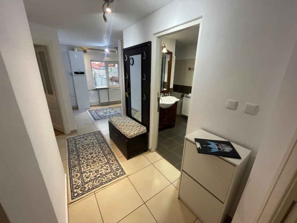  Apartament 4 Camere Turda Bucuresti — fotografie 14