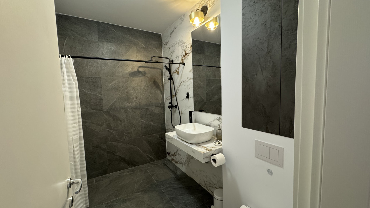 APARTAMENT 2 CAMERE | PRIMA INCHIRIERE | PANORAMA LAKE | STRAULESTI BUCURESTI  — fotografie 8