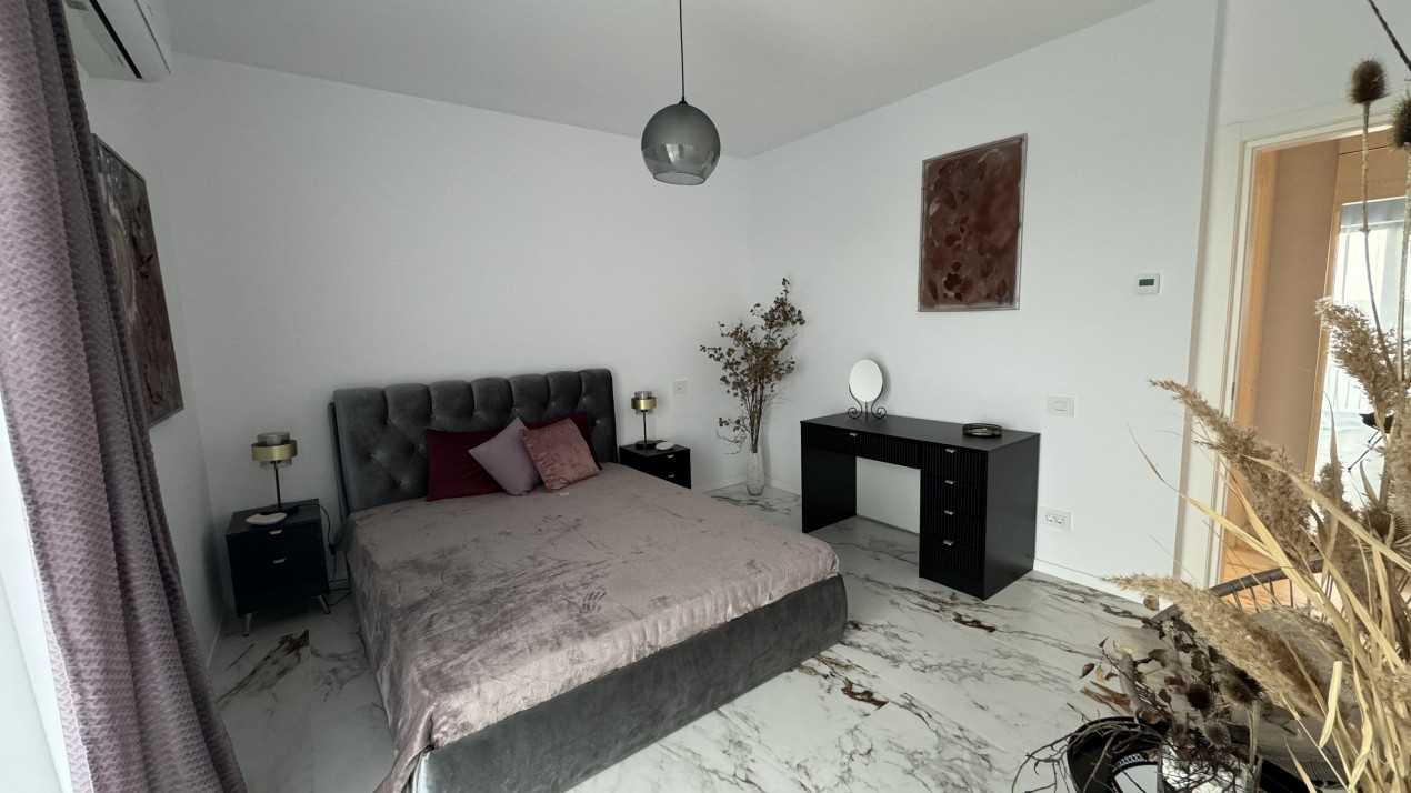 APARTAMENT 2 CAMERE | PRIMA INCHIRIERE | PANORAMA LAKE | STRAULESTI BUCURESTI  — fotografie 6