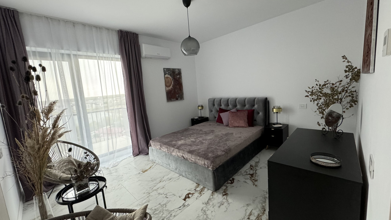APARTAMENT 2 CAMERE | PRIMA INCHIRIERE | PANORAMA LAKE | STRAULESTI BUCURESTI  — fotografie 5