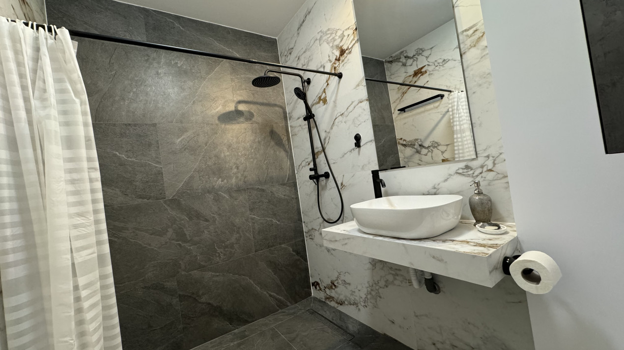 APARTAMENT 2 CAMERE | PRIMA INCHIRIERE | PANORAMA LAKE | STRAULESTI BUCURESTI  — fotografie 10
