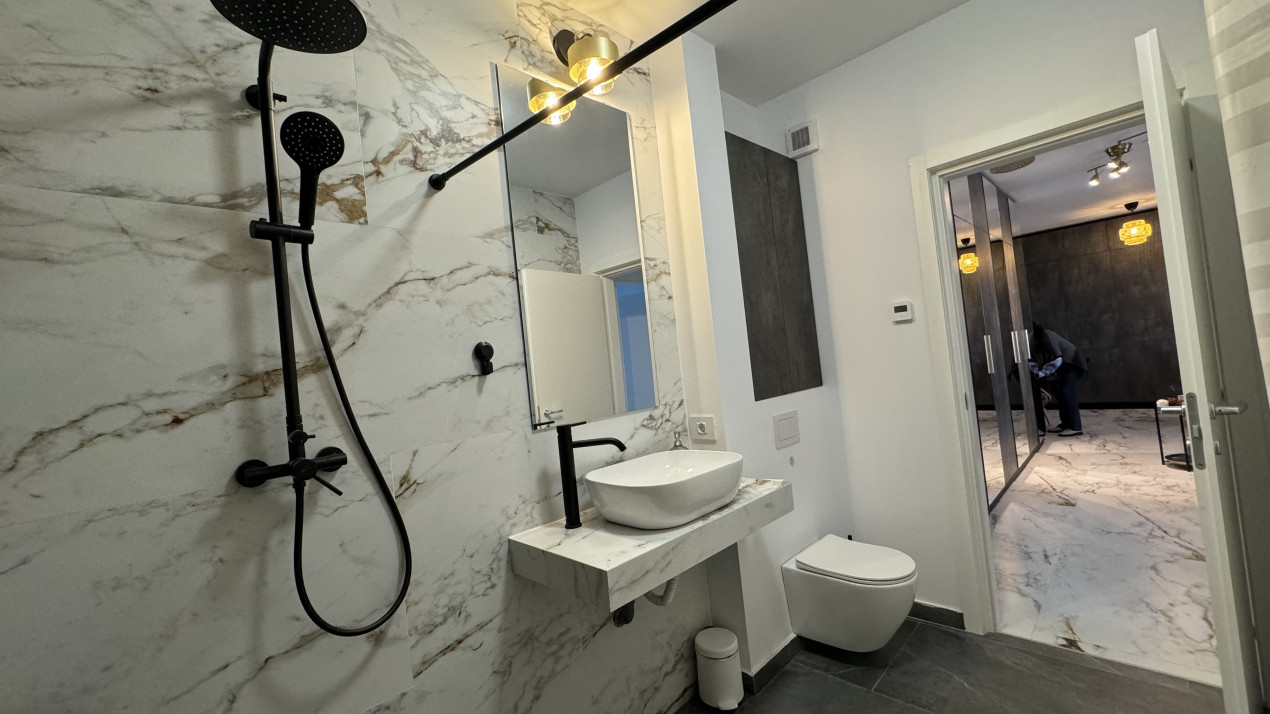 APARTAMENT 2 CAMERE | PRIMA INCHIRIERE | PANORAMA LAKE | STRAULESTI BUCURESTI  — fotografie 9